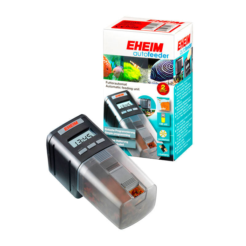Foderautomattil eheim 3581