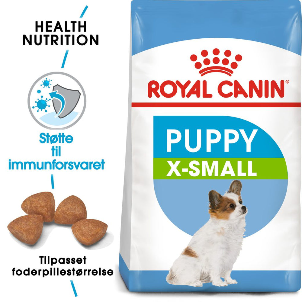 Puppy X-Small3 kg