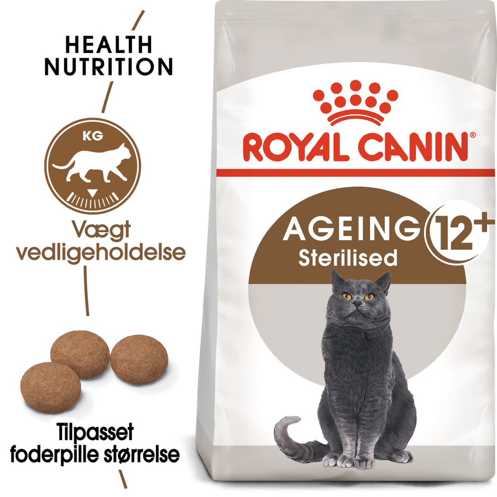Ageing +12 Sterilised2 kg