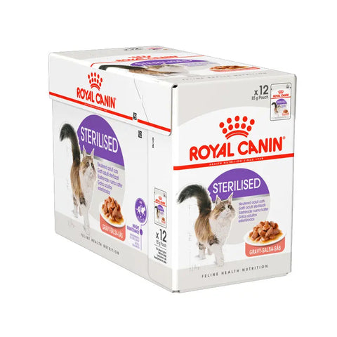 Adult Gravy, menuboks pouch Sterilised 12x85 g
