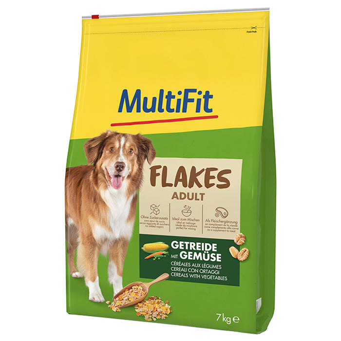 Flakesgrøntsager 7 kg