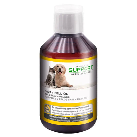 Tilskud intensivkur hud & pels 250 ml