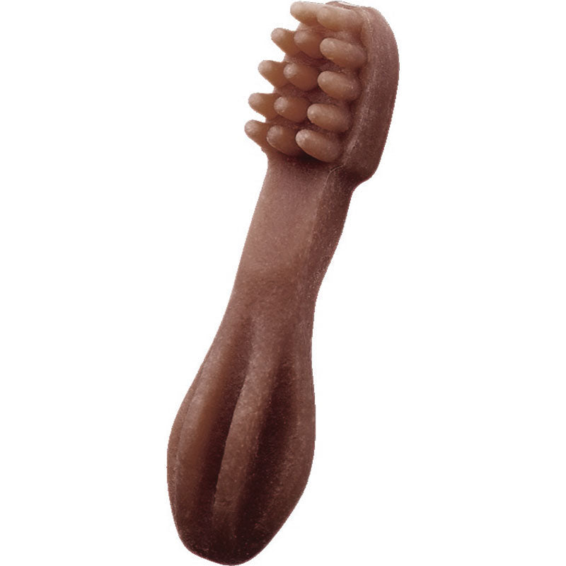 Tyggeben tandbørste X-small 6,4cm 1 stk