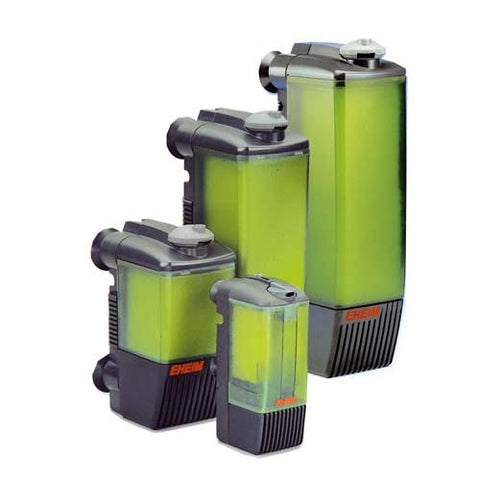 Indvendig filter pumpe 60-160 l
