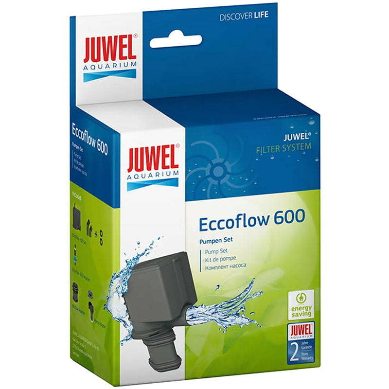 Pumpe Eccoflow 600 til akvarier op til 300 l