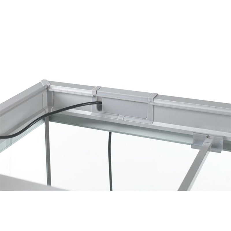 Akvarium Fusion 576 l, 160x60x60 cm alu
