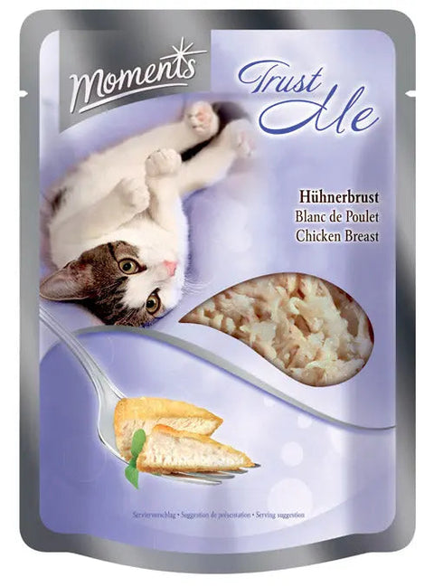 Adult Trust Me, pouch kyllingebryst 70 g