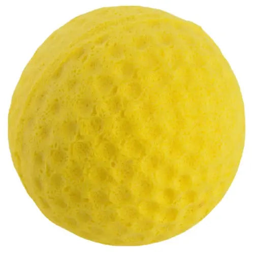 Kattelegetøj softbold 4 stk/pk 5 cm ass farve