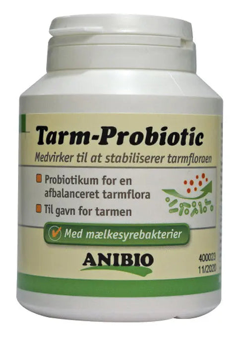Tarm-Probiotic kapsler 120 stk