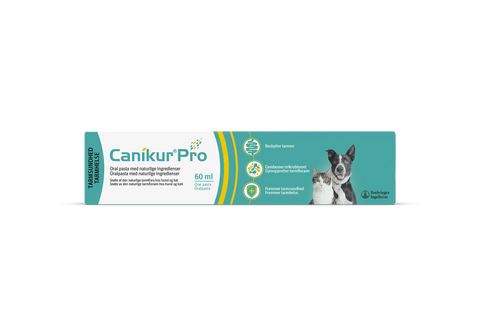Canikur Pro 60 ml til hund/kat