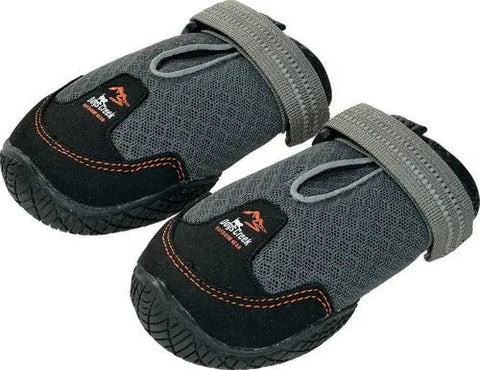 Hundesko Hiker L-XL 2 stk sort