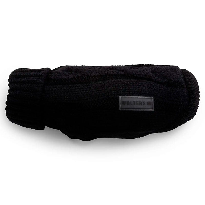 Pullover 45 cm sort