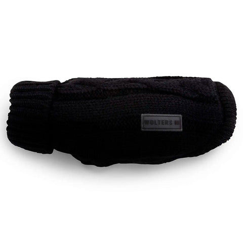 Pullover 45 cm sort