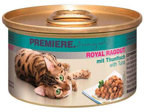Adult ragout, dåsetun 85 g