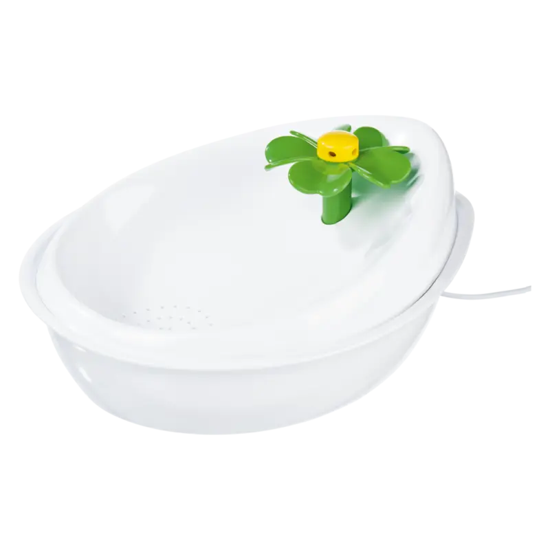 Drikkefontæne Flower 1,5 l