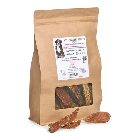 Kyllingebrystfilét Godbid 600 g