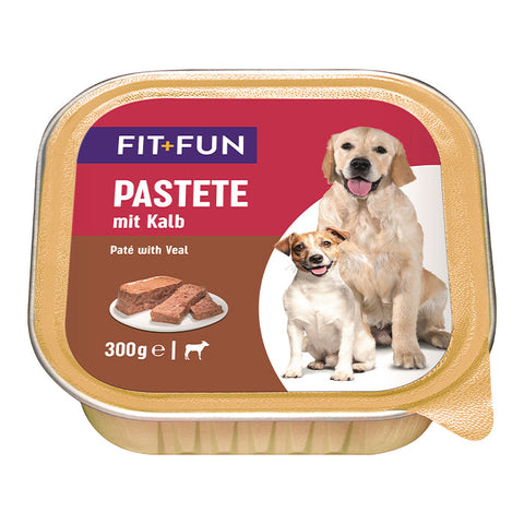 Adult patéKalv 300 g