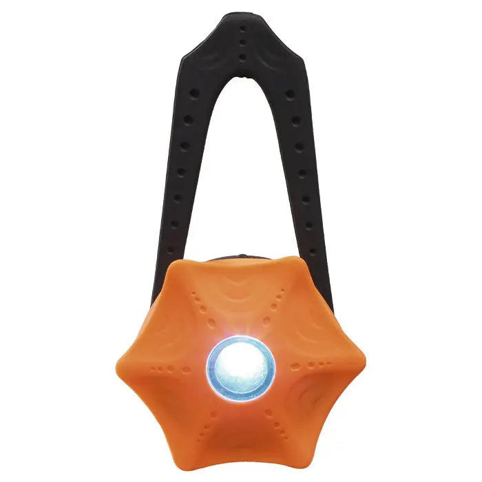 USB lygte Sensor Sirius 2.0 ca 300 m synlighed gul
