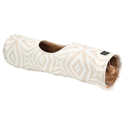 Kattetunnel Henry m/knitrefolie
