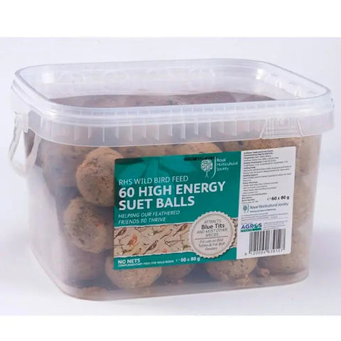 Mejsebolde uden net 60x80 g