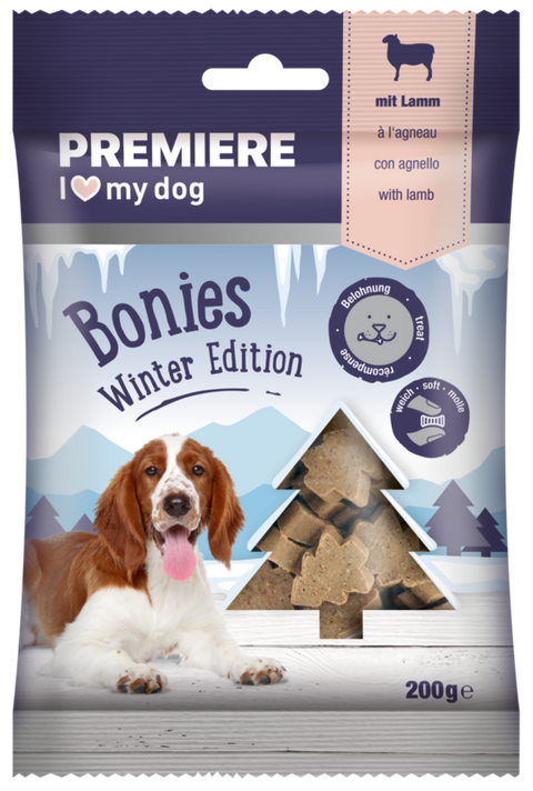 Christmas Bonies Lam 200 g