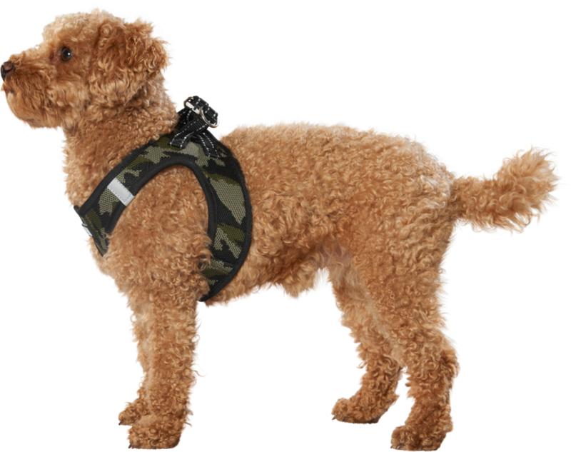 Strikvest 4XS camouflage