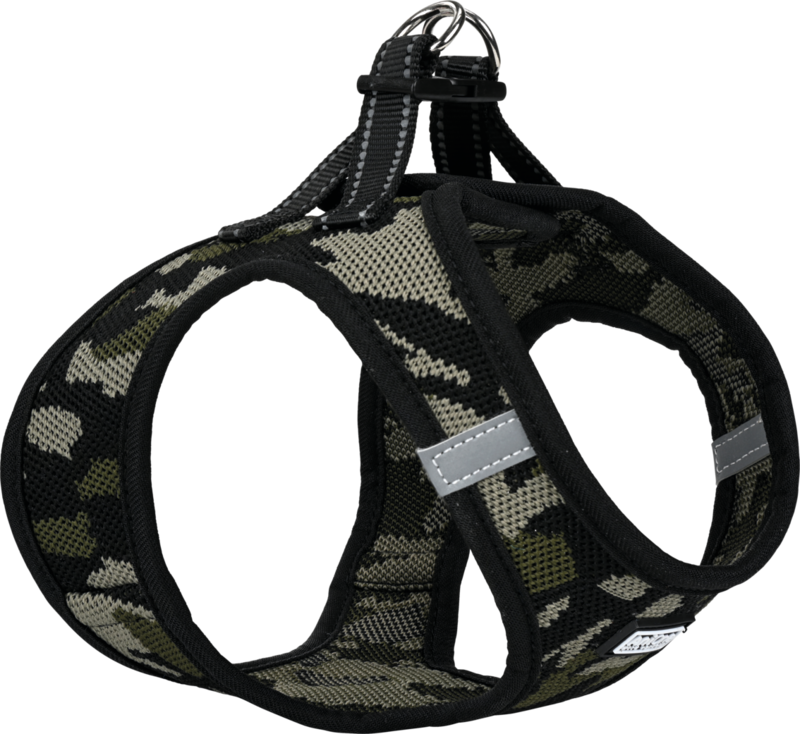 Strikvest M camouflage