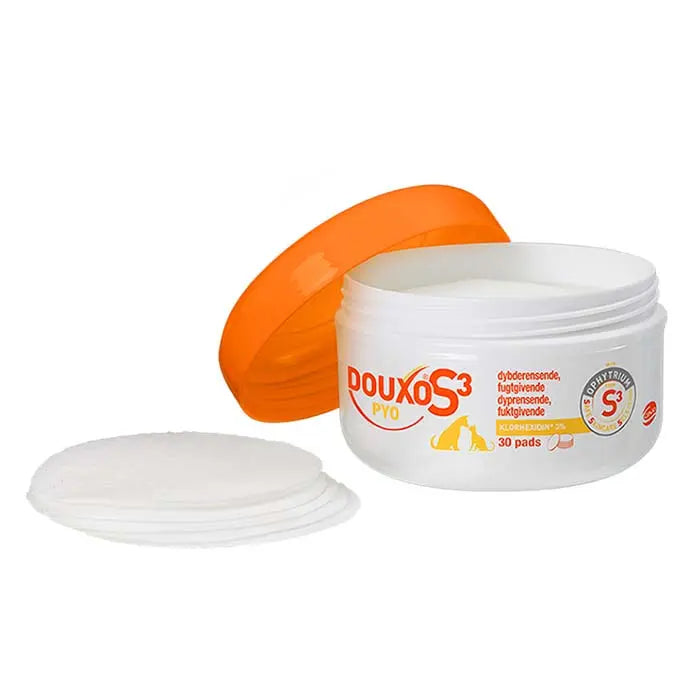 Pyo pads 30 stk.