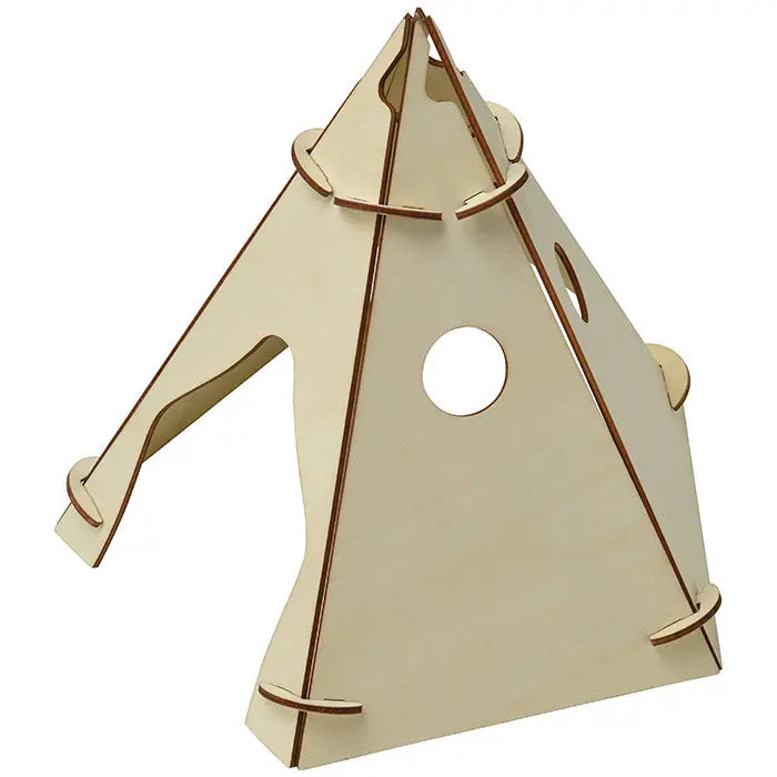 Gnaverhule Tipi My Pet & Me 42 x 20 cm.