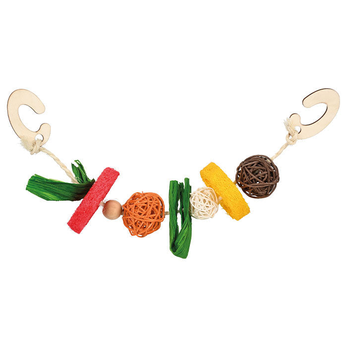Aktivitetskæde My Pet & Me 18x6x1,5 cm