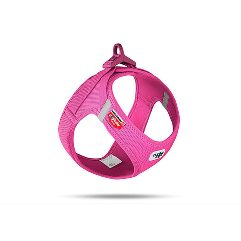Nylonsele Air Mesh Clasp Vest XXXS fuchsia