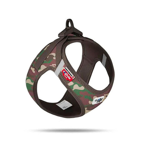 Nylonsele Air Mesh Clasp Vest XXS camo