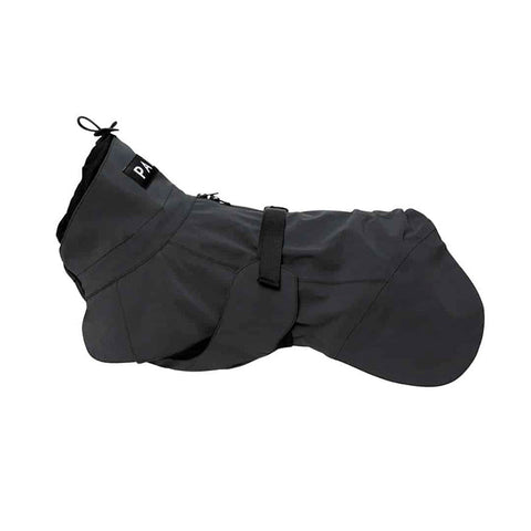 Regnjakke Lite Visibility 60 cm dark