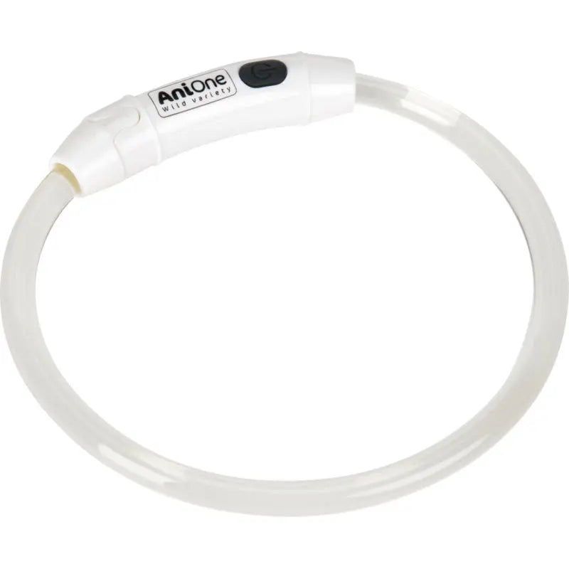 Lyshalsbånd Illuminated 35 cm multifarvet