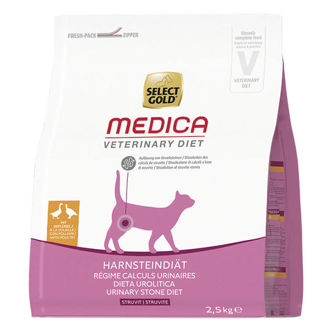 Medica Urinary kylling 2,5 kg