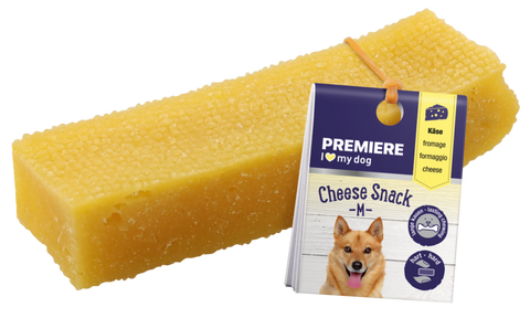 Snack Cheese ost M 65 g - Maxi Zoo Danmark