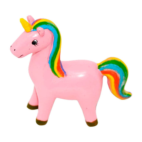 Akvariedek. Enhjørning 1,52x4,45x4,45 cm