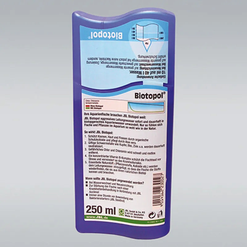 Biotopol vandbehandling 250 ml