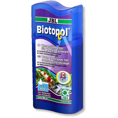 Biotopol C Vandbehandling 100 ml