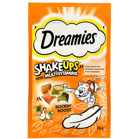 Adult Dreamies Rockin' Roost 55G