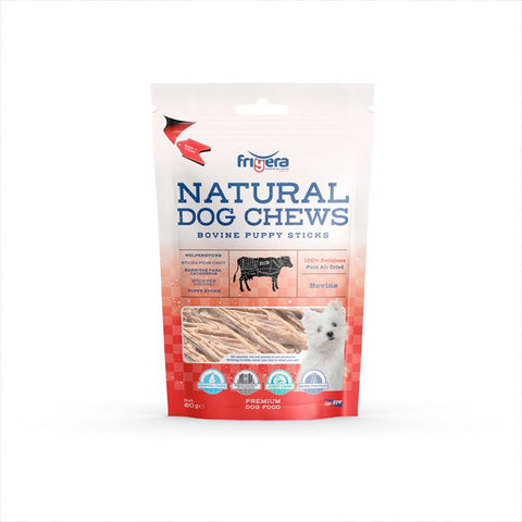 Natural Dog Chews hvalpepindeokse 60 g