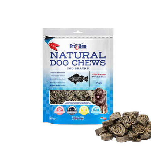 Natural Dog Chewstorsk 250 g