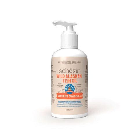 Plus Lakseolie500 ml
