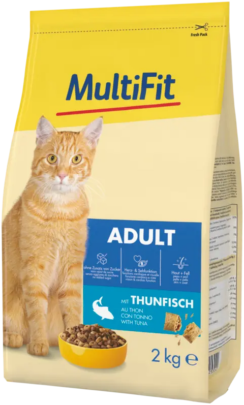 Adult tun 2 kg