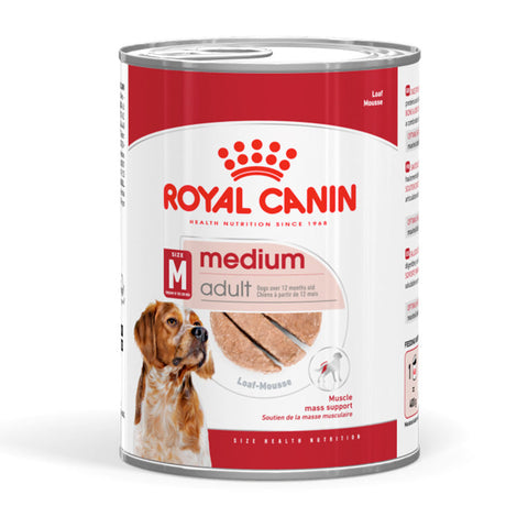 Adult Medium paté 410g