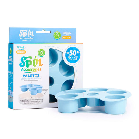 Palettetilbehør til Spin Feeder