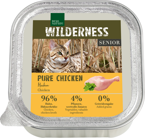 Senior Wild. Pure, alu-bakke