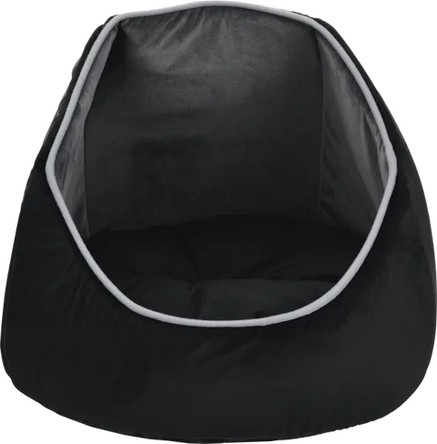 Kattehule Elegance 45x45x38 cm sort