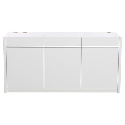 Kabinet Move 576 l, 160x60x79 cm hvid