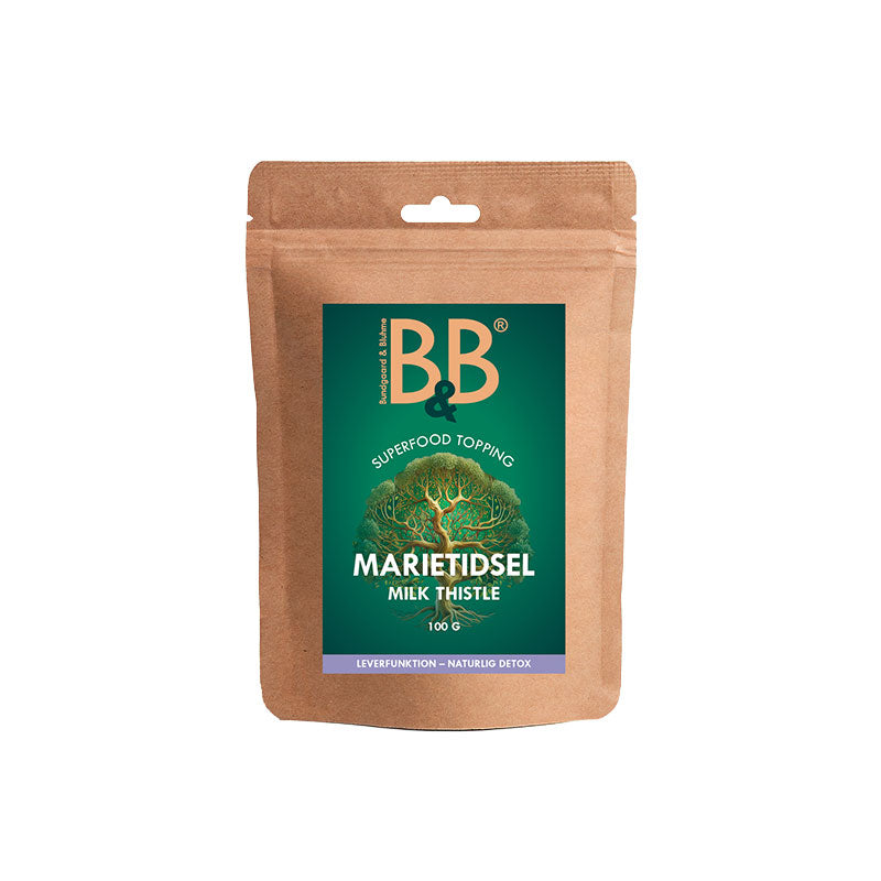 Marietidsel 100 g.
